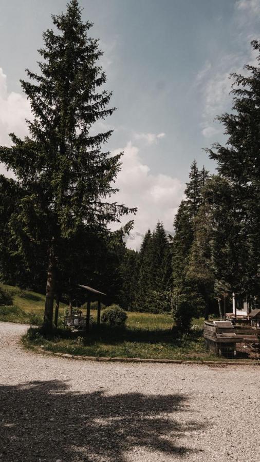 Toni Huette Am Riesserkopf Garmisch-Partenkirchen Exterior foto